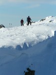 SKIALPY: To nejlep z Nzkch Tater, Super poas a vynikajc snhov podmnky, navc dobr lavinov situace, take kdo nejel, ten zavhal! - fotografie 66