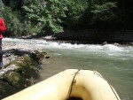 ENNS RAFTING 2008, Dva krásné úseky Ennsu = dva nádherné dny na raftech v Rakousku - fotografie 49