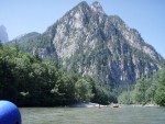 ENNS RAFTING 2008, Dva krásné úseky Ennsu = dva nádherné dny na raftech v Rakousku - fotografie 58