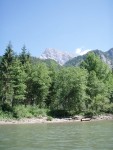 ENNS RAFTING 2008, Dva krásné úseky Ennsu = dva nádherné dny na raftech v Rakousku - fotografie 67