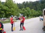 ENNS RAFTING 2008, Dva krásné úseky Ennsu = dva nádherné dny na raftech v Rakousku - fotografie 140