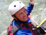ENNS RAFTING 2008, Dva krásné úseky Ennsu = dva nádherné dny na raftech v Rakousku - fotografie 146