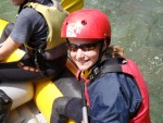ENNS RAFTING 2008, Dva krásné úseky Ennsu = dva nádherné dny na raftech v Rakousku - fotografie 147