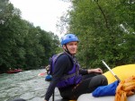 ENNS RAFTING 2008, Dva krásné úseky Ennsu = dva nádherné dny na raftech v Rakousku - fotografie 154