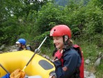 ENNS RAFTING 2008, Dva krásné úseky Ennsu = dva nádherné dny na raftech v Rakousku - fotografie 158