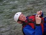 ENNS RAFTING 2008, Dva krásné úseky Ennsu = dva nádherné dny na raftech v Rakousku - fotografie 159