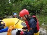 ENNS RAFTING 2008, Dva krásné úseky Ennsu = dva nádherné dny na raftech v Rakousku - fotografie 161