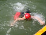 ENNS RAFTING 2008, Dva krásné úseky Ennsu = dva nádherné dny na raftech v Rakousku - fotografie 259