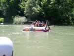 ENNS RAFTING 2008, Dva krásné úseky Ennsu = dva nádherné dny na raftech v Rakousku - fotografie 268