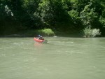 ENNS RAFTING 2008, Dva krásné úseky Ennsu = dva nádherné dny na raftech v Rakousku - fotografie 271