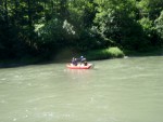 ENNS RAFTING 2008, Dva krásné úseky Ennsu = dva nádherné dny na raftech v Rakousku - fotografie 272