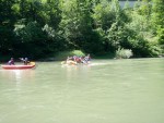ENNS RAFTING 2008, Dva krásné úseky Ennsu = dva nádherné dny na raftech v Rakousku - fotografie 273