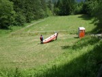 ENNS RAFTING 2008, Dva krásné úseky Ennsu = dva nádherné dny na raftech v Rakousku - fotografie 288