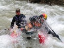 Foto 1: PRODLOUŽENÉ VÍKENDY - RAFTING NA YUKONECH (dvoumístné nafukovací čluny), 3 - 4 denní akce