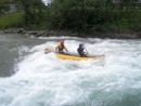 Foto 3: PRODLOUŽENÉ VÍKENDY - RAFTING NA YUKONECH (dvoumístné nafukovací čluny), 3 - 4 denní akce