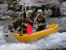 Foto 4: PRODLOUŽENÉ VÍKENDY - RAFTING NA YUKONECH (dvoumístné nafukovací čluny), 3 - 4 denní akce