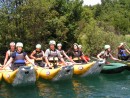 Foto 5: PRODLOUŽENÉ VÍKENDY - RAFTING NA YUKONECH (dvoumístné nafukovací čluny), 3 - 4 denní akce