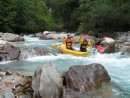 Foto: PRODLOUŽENÉ VÍKENDY - RAFTING NA YUKONECH (dvoumístné nafukovací čluny), 3 - 4 denní akce