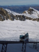 Foto 1: PODZIMNÍ ROZLYŽOVÁNÍ s lektorem APUL na ledovci