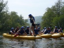 Foto 6: ŠKOLNÍ VODÁCKÉ KURZY a výlety, vodácké akce pro školy