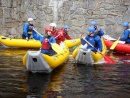 Foto 3: JEDNODENNÍ RAFTING V ČECHÁCH - YUKONY (dvoumístné nafukovací čluny)