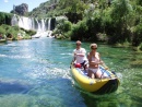 Foto 4: RAFTING VÍKENDY v ZAHRANIČÍ na YUKONECH (dvoumístné nafukovací čluny)