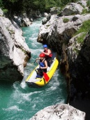 Foto 5: RAFTING VÍKENDY v ZAHRANIČÍ na YUKONECH (dvoumístné nafukovací čluny)