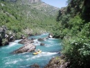 Foto 5: DLOUHÉ a EXPEDIČNÍ RAFTING AKCE - na raftech nebo na dvoumístných yukonech