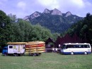 Foto 4: ZAHRANIČNÍ PUŤÁKY NA VODĚ