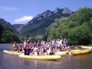 Foto 6: ZAHRANIČNÍ PUŤÁKY NA VODĚ
