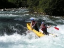 Foto 1: RAFTING STEYR a HORN� ENNS NA YUKONECH   (Yukony v Totes Gebirge)