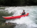 Foto 2: RAFTING STEYR a HORN� ENNS NA YUKONECH   (Yukony v Totes Gebirge)