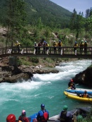 Foto 5: RAFTING STEYR a HORN� ENNS NA YUKONECH   (Yukony v Totes Gebirge)