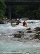 Foto 6: RAFTING STEYR a HORN� ENNS NA YUKONECH   (Yukony v Totes Gebirge)