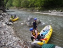 Foto 6: NÁDHERNÉ ŘEKY ZAKARPATSKÉ UKRAJINY - vodácké expedice - YUKONY