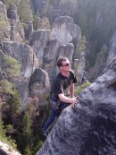 Foto: ÁDR-ENALINOVÝ TÝDEN - lezení, slaňování, kola, kánoe, koně, lukostřelba, geocaching