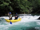 Foto 1: RAFTING V JULSK�CH ALP�CH  - S�va Dolinka a S�va Bohinjka, So�a NA YUKONECH