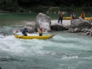 Foto 3: RAFTING V JULSK�CH ALP�CH  - S�va Dolinka a S�va Bohinjka, So�a NA YUKONECH
