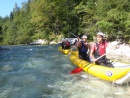Foto 4: RAFTING V JULSK�CH ALP�CH  - S�va Dolinka a S�va Bohinjka, So�a NA YUKONECH