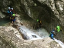Foto: RAFTING SOČA, s CANYONINGEM a MEGA ZIPLINE + HYDROSPEEDU