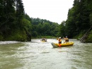 Foto 6: RAFTING - SALZBURSKEM NA YUKONU – KÖSSENER ACHE, SAALACH
