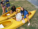 Foto 6: SÁZAVA ROMANTICKÁ ŘEKA - školní vodácký výlet, vodácký kurz