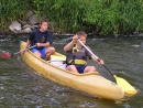 Foto 5: TICHÁ A SPOJENÁ ORLICE na kánoích nebo raftech - školní vodácký výlet, vodácký kurz