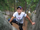 Foto 1: Sportovn� adrenalinov� kurz pro �koln� v�lety, outdoor akce