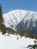 Foto 1: SKIALPINISTICKÝ VÍKEND V KRKONOŠÍCH Janské Lázně - Sněžka - Janské Lázně