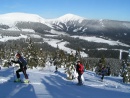 Foto 2: SKIALPINISTICKÝ VÍKEND V KRKONOŠÍCH Janské Lázně - Sněžka - Janské Lázně