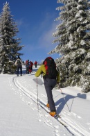 Foto 6: SKIALPINISTICK� V�KEND V KRKONO��CH Jansk� L�zn� - Sn�ka  - Jansk� L�zn�