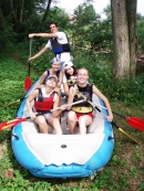 Foto 4: SAFARI a RAFTING LABE, Kombinace ZOO + safari + plavba po Labi - jednodenní školní výlet