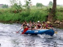 Foto: SAFARI a RAFTING LABE, Kombinace ZOO + safari + plavba po Labi - jednodenní školní výlet