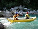 Foto: SOČA - Rafting na Yukonech, s MOŽNOSTÍ CANYONINGU a HYDROSPEEDU